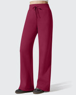 G4Free - Flurrylux Fleece Lined Drawstring Cotton Thermal Pants -GF25J707AF-XS-GF25J708AF-XS-GF25J709AF-XS-GF25J707AA-S-GF25J708AA-S