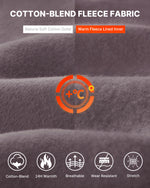 G4Free - Flurrylux Fleece Lined Drawstring High-Waist Pants -GF24J280AA-S-GF24J281AA-S-GF24J282AA-S-GF24J280AB-M-GF24J281AB-M