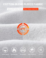 G4Free - Flurrylux Fleece Lined Drawstring High-Waist Pants -GF24J280AA-S-GF24J281AA-S-GF24J282AA-S-GF24J280AB-M-GF24J281AB-M