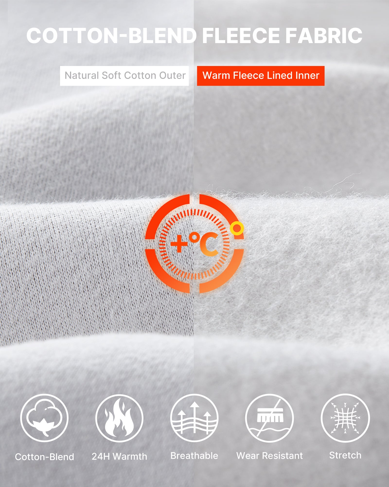 G4Free - Flurrylux Fleece Lined Drawstring High-Waist Pants -GF24J280AA-S-GF24J281AA-S-GF24J282AA-S-GF24J280AB-M-GF24J281AB-M