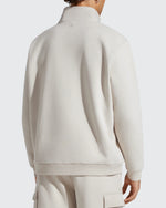 G4Free - Flurrylux Men's Fleece Lined Half Zip Pullover Hoodies -GF25FM740AA-S-GF25FM740AB-M-GF25FM740AC-L-GF25FM740AD-XL-GF25FM740AE-XXL