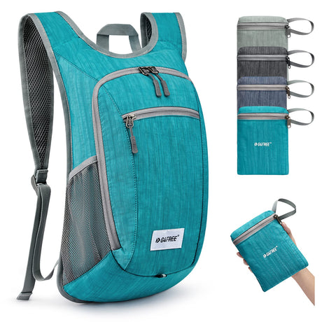 G4Free - G4Free 10L/15L Lightweight Hiking Backpack -TN22B044A