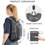 G4Free - G4Free 10L/15L Lightweight Hiking Backpack -TN22B044A-TN23B214A-TN24B381A-TN22B044D-TN23B214D