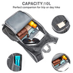 G4Free - G4Free 10L/15L Lightweight Hiking Backpack -TN22B044A-TN23B214A-TN24B381A-TN22B044D-TN23B214D
