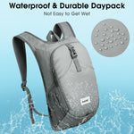 G4Free - G4Free 10L Lightweight Small Hiking Backpack -TN23B228A-TN23B228C-TN23B228B