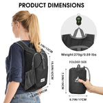 G4Free - G4Free 10L Lightweight Small Hiking Backpack -TN23B228A-TN23B228C-TN23B228B