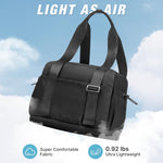 G4Free - G4Free 10L Mini Gym Bag with Wet Pocket Lightweight -TN24B482A-TN24B482B-TN24B482C