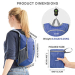 G4Free - G4Free 10L Small Travel Hiking Daypack -TN22B157E-TN22B157A-TN22B157G-TN22B157B-TN22B157J