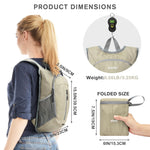 G4Free - G4Free 10L Small Travel Hiking Daypack -TN22B157E-TN22B157A-TN22B157G-TN22B157B-TN22B157J