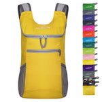 G4Free - G4Free 11L Lightweight Hiking Backpack for Men And Women -D02V543A-D02V543R-D02V543B-D02V543P-D02V543V