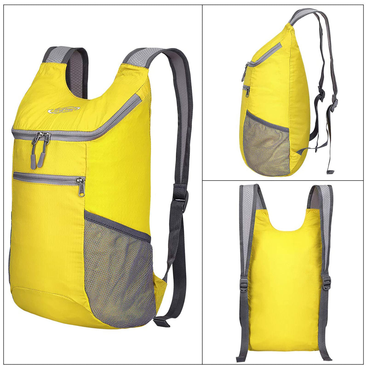 G4Free - G4Free 11L Lightweight Hiking Backpack for Men And Women -D02V543A-D02V543R-D02V543B-D02V543P-D02V543V