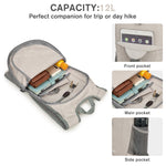 G4Free - G4Free 12L Hiking Backpack -TN23B237T-TN23B237A-TN23B237E-TN23B237P-TN23B237C