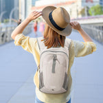 G4Free - G4Free 12L Hiking Backpack -TN23B237T-TN23B237A-TN23B237E-TN23B237P-TN23B237C