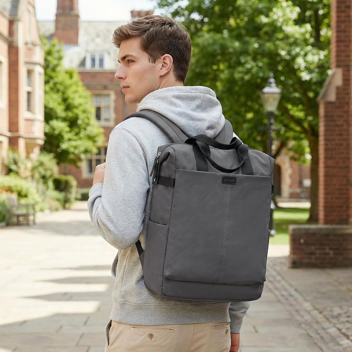 G4Free - G4Free 15.6" Laptop Backpack for Men Women -TN25B602B-TN25B602C-TN25B602A