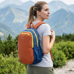 G4Free - G4Free 15L Lightweight Hiking Travel Casual Daypack -TN25B616A-TN25B616B-TN25B616C-TN25B616D