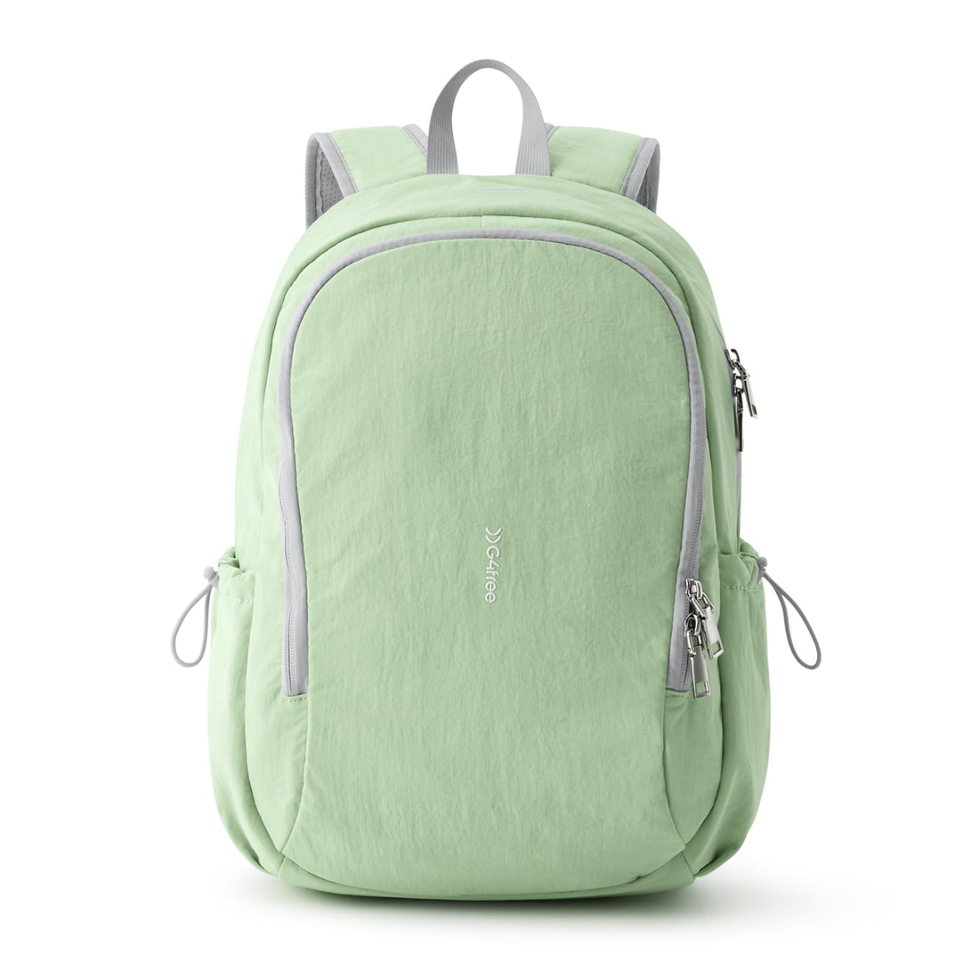 G4Free - G4Free 15L Water-Resistant Hiking Backpack Adjustable Chest Strap -TN25B521C-TN25B521B-TN25B521A