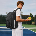 G4Free - G4Free 2-in-1 Pickleball Backpack for 4+ Paddles -TN25B517A-TN25B517B
