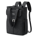 G4Free - G4Free 2 in 1 Tote Backpack Fits 15" Laptop, Women Bag Daypack -TN24B475A-TN24B475C-TN24B475B