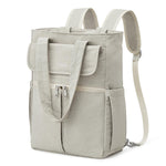 G4Free - G4Free 2 in 1 Tote Backpack Fits 15" Laptop, Women Bag Daypack -TN24B475A-TN24B475C-TN24B475B