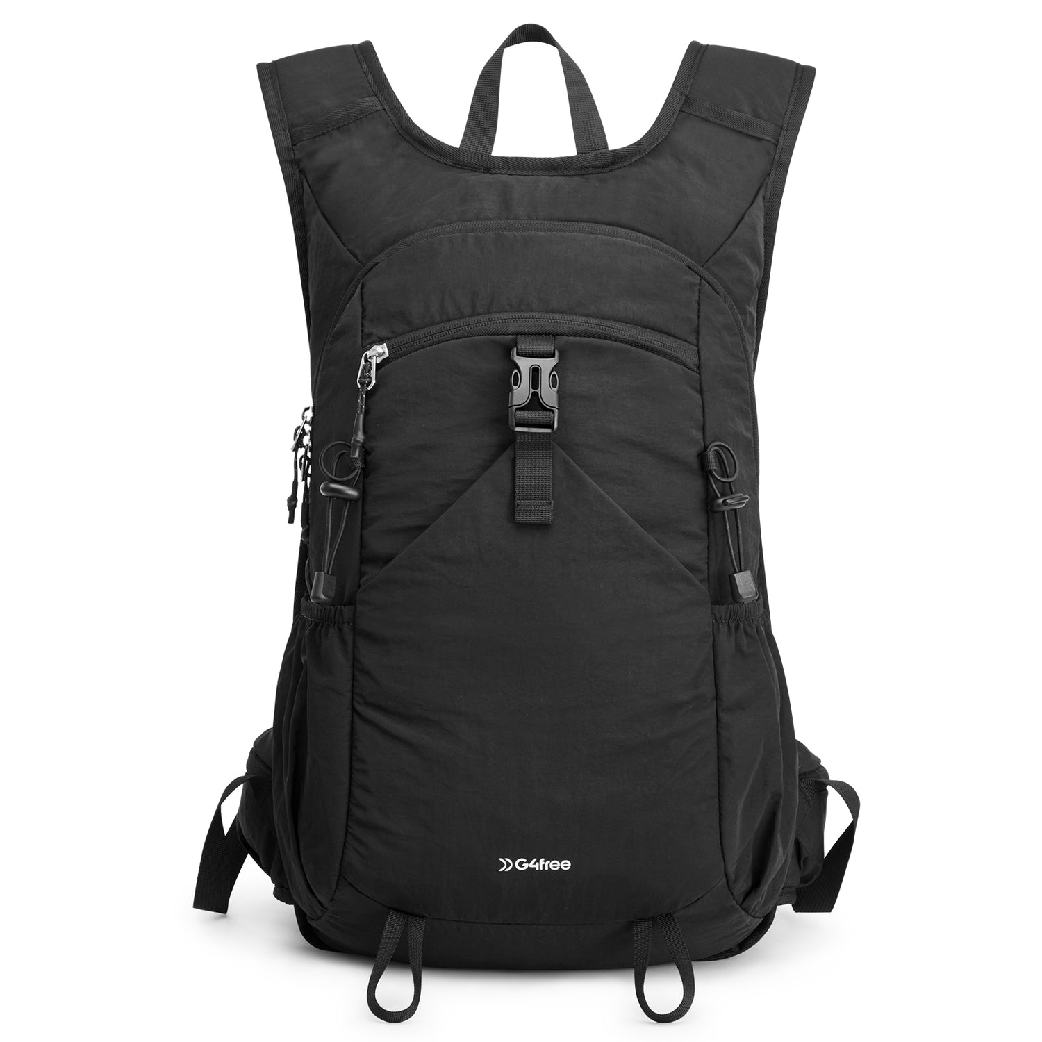 G4Free - G4Free 20L Lightweight Hiking Backpack with Waist Strap -TN25B615A-TN25B615B-TN25B615C