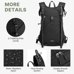 G4Free - G4Free 20L Lightweight Hiking Backpack with Waist Strap -TN25B615A-TN25B615B-TN25B615C