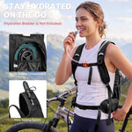 G4Free - G4Free 20L Lightweight Hiking Backpack with Waist Strap -TN25B615A-TN25B615B-TN25B615C