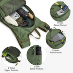 G4Free - G4Free 20L Lightweight Hiking Backpack with Waist Strap -TN25B615A-TN25B615B-TN25B615C