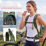 G4Free - G4Free 20L Lightweight Hiking Backpack with Waist Strap -TN25B615A-TN25B615B-TN25B615C