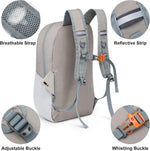G4Free - G4Free 24L Small Packable Water Resistant Hiking Travel Backpack -TN23B304B-TN23B304A-TN23B304F-TN23B304D-TN23B304C