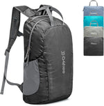 G4Free - G4Free 25L Packable Foldable Water Resistant Hiking Backpack -TN24B436B-TN24B436A-TN24B436D-TN24B436C