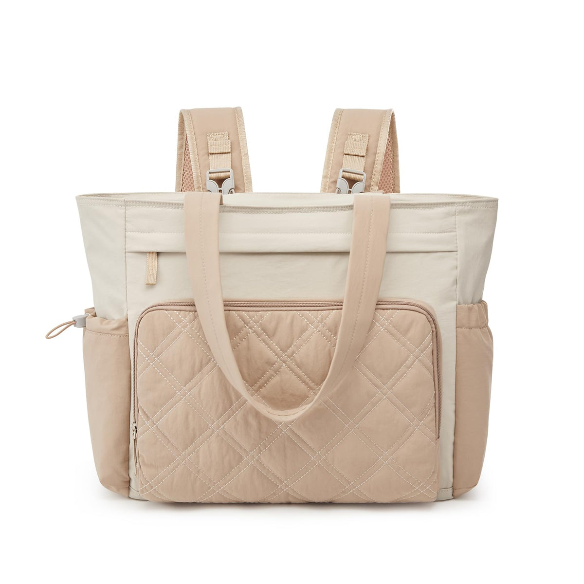 G4Free - G4Free 3 in 1 Diaper Bag with Insulated Pockets Baby Backpack -TN25B567A-TN25B567B-TN25B567D-TN25B567C