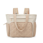 G4Free - G4Free 3 in 1 Diaper Bag with Insulated Pockets Baby Backpack -TN25B567A-TN25B567B-TN25B567D-TN25B567C