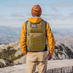 G4Free - G4Free 35L Military Tactical Backpack Survival Molle Pack -TN22B147B