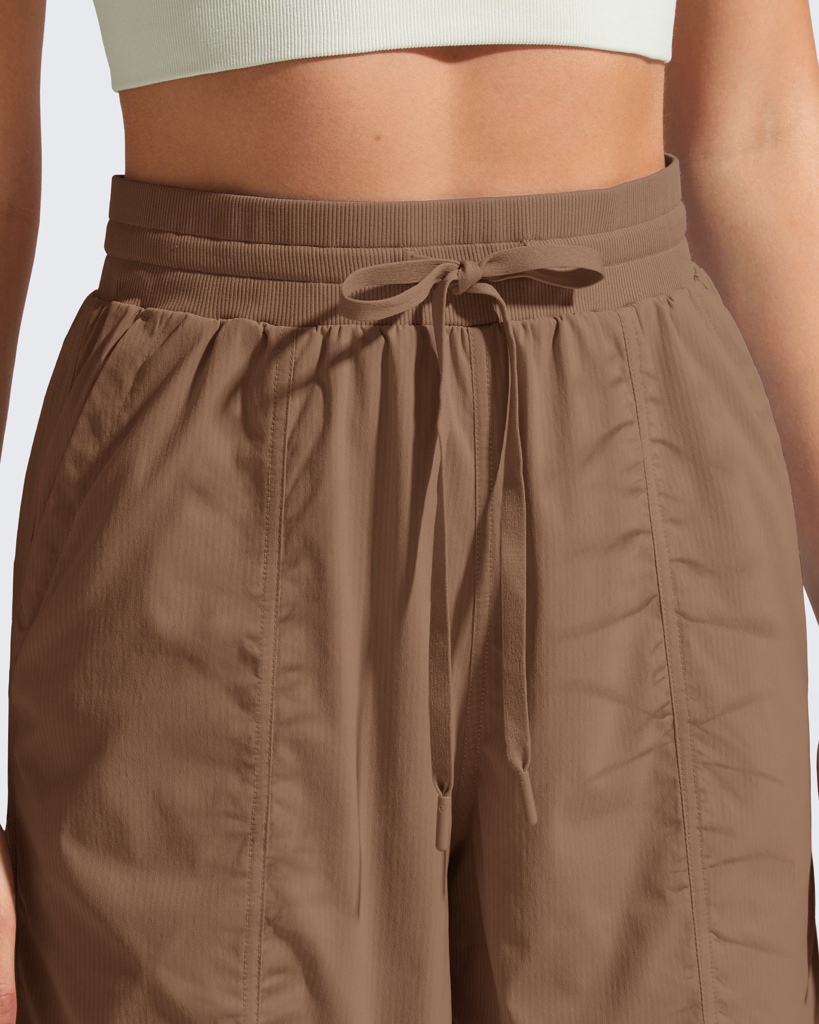 G4Free - G4Free 4" High Waisted Workout Shorts with Pockets -GF26E847A001A-S-GF26E847A001B-M-GF26E847A001C-L-GF26E847A001D-XL-GF26E847A001E-XXL