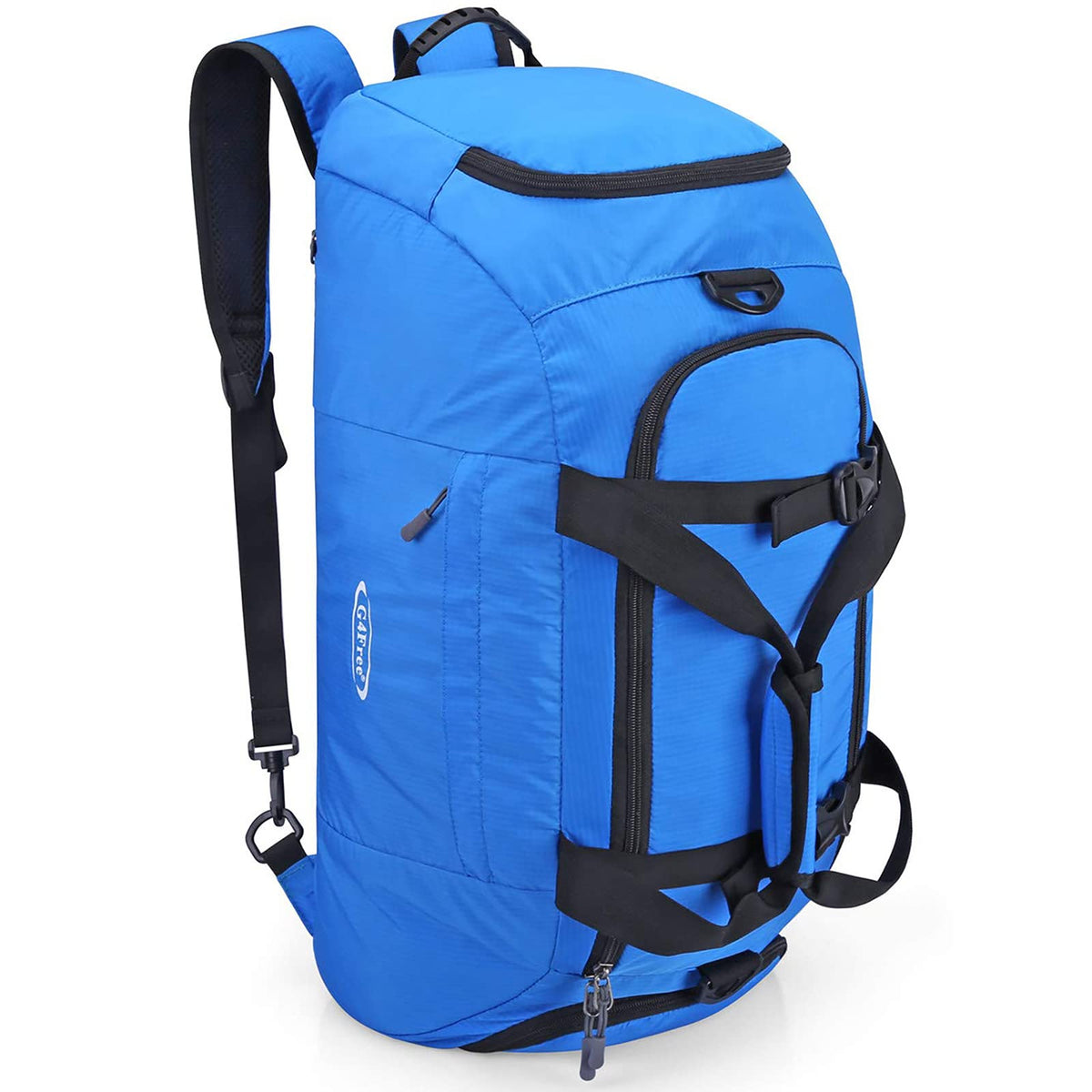 G4Free - G4Free 40L 3-Way Duffle Bag Backpack Gym Bag -D01V084A-D01V084B-D01V084F-D01V084D-D01V084G