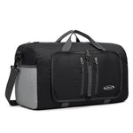 G4Free - G4Free 40L/65L Foldable Duffel Bag, Water-Repellent Travel Backpack -TN23B231L