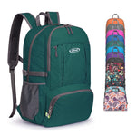 G4Free - G4Free 40L Lightweight Packable Hiking Backpack -D02V707A