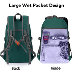 G4Free - G4Free 40L Lightweight Packable Hiking Backpack -D02V707A-D02V707J-D02V707E-D02V707F-D02V707C