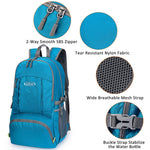 G4Free - G4Free 40L Lightweight Packable Hiking Backpack -D02V707A-D02V707J-D02V707E-D02V707F-D02V707C