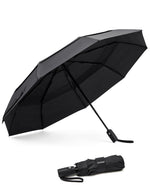 G4Free - G4Free 42 Inch Windproof Travel Umbrella -TN25A604A-TN25A604B-TN25A604C-TN25A604D