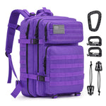 G4Free - G4Free 45L Military Tactical Backpack -D02V667B-D02V667A-D02V667E-D02V667D