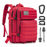 G4Free - G4Free 45L Military Tactical Backpack -D02V667B-D02V667A-D02V667E-D02V667D