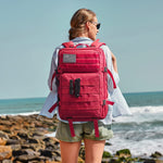 G4Free - G4Free 45L Military Tactical Backpack -D02V667B-D02V667A-D02V667E-D02V667D