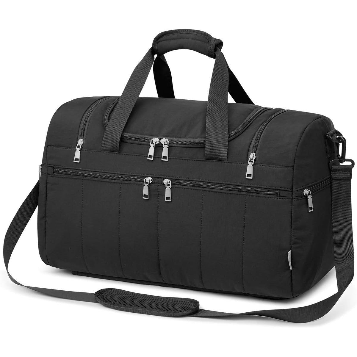 G4Free - G4Free 45L Travel Duffle Bag 3 in 1 Duffel Bags with Shoes Compartment -TN25B573A-TN25B573C-TN25B573B