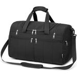 G4Free - G4Free 45L Travel Duffle Bag 3 in 1 Duffel Bags with Shoes Compartment -TN25B573A-TN25B573C-TN25B573B