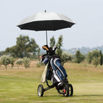 G4Free - G4Free 54/62 Inch Windproof UV Protection Extra Large Auto Stick Long Umbrella -TN21A012C-TN23A187C-TN21A012A-TN23A187A-TN21A012B