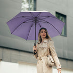 G4Free - G4Free 54/62 Inch Windproof UV Protection Golf Umbrella -TN23A187B-TN23A187A-TN23A187D-TN23A187C