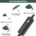G4Free - G4Free 54 Inch Large Golf Umbrella -TN22A131B-TN22A131C-TN22A131A-TN22A131D