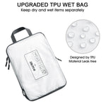 G4Free - G4Free 6 Set Compression Packing Cube -TN23B210A-TN23B210D-TN23B210C-TN23B210B