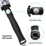 G4Free - G4Free 68 Arc Vented UV Auto Extra Large Windproof Golf/Beach  Umbrellas -D02V731A-D02V731D-D02V731C-D02V731B